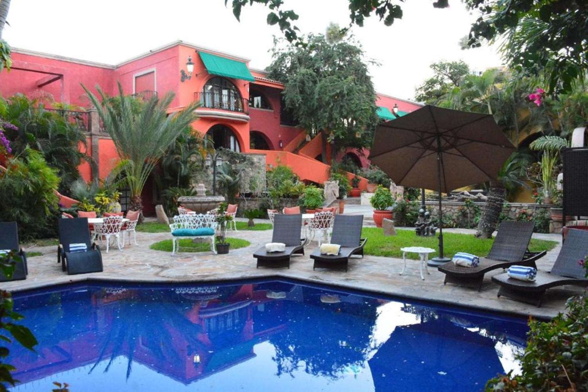 Collection O Casa Bella Hotel Boutique, Кабо-Сан-Лукас Екстер'єр фото