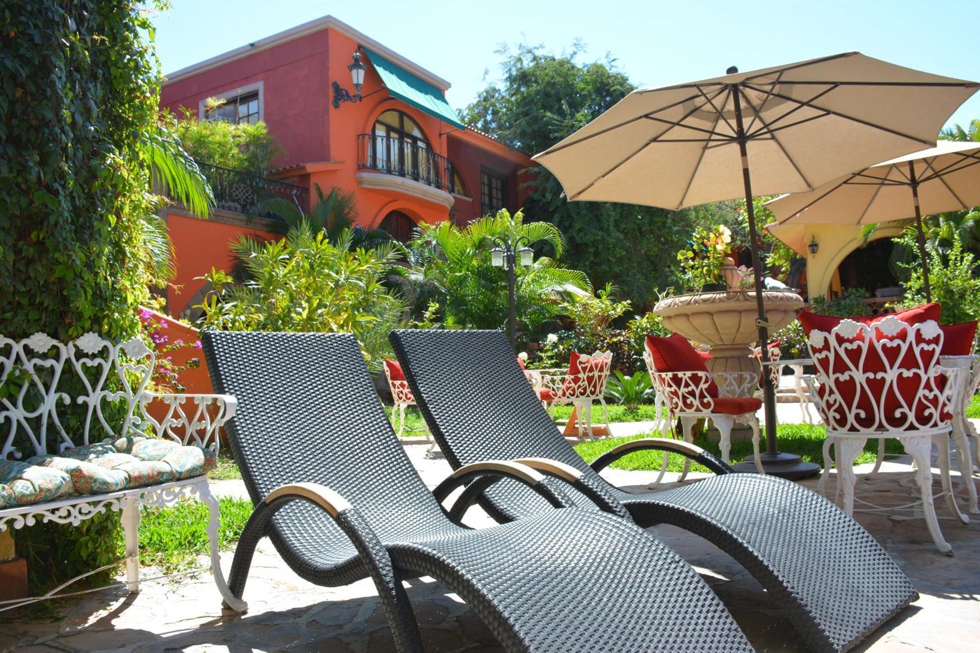 Collection O Casa Bella Hotel Boutique, Кабо-Сан-Лукас Екстер'єр фото