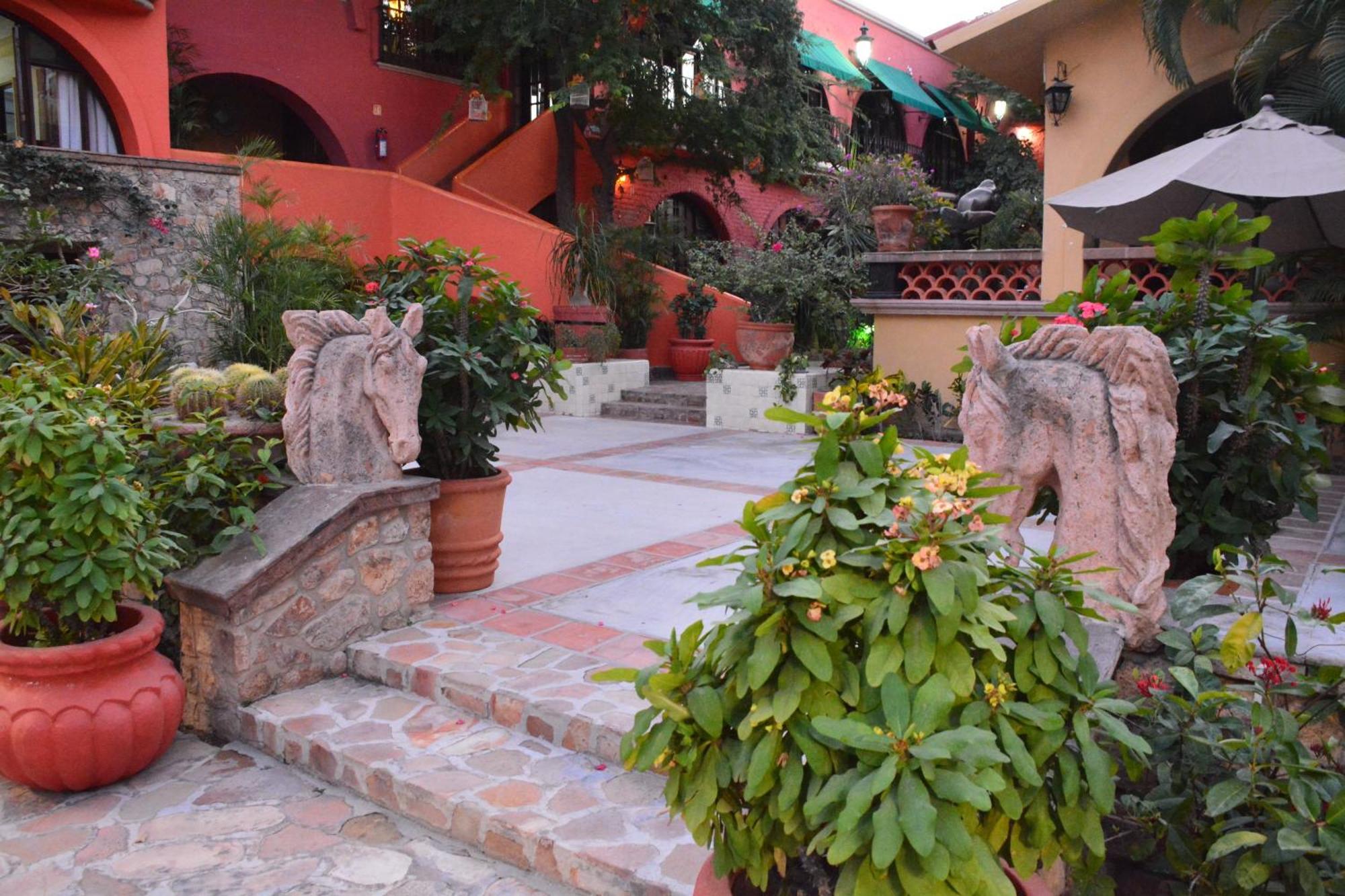 Collection O Casa Bella Hotel Boutique, Кабо-Сан-Лукас Екстер'єр фото